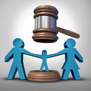 Расторжение брака (развод), раздел имущества, споры по детям в С-Петерб